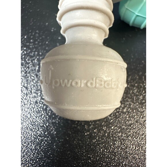 UpwardBaby Silicone Baby Training Spoons – Set of 3 - Picture 5 of 5